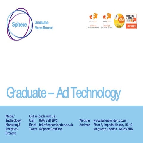 Grad - Ad technology 2017