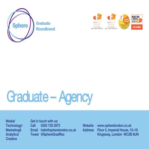 Grad - Agency 2017