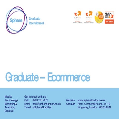 Grad  - Ecommerce 2017