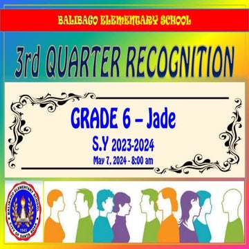 Grade-6-JADE- 3rd Period RECOGNITION.pptx