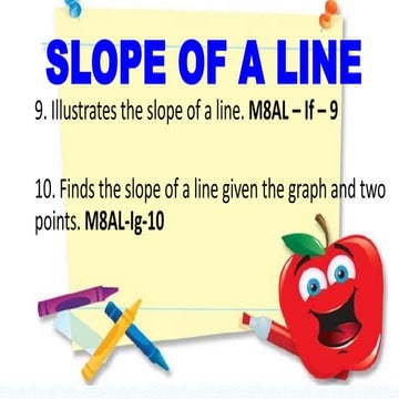Grade 8-slope-of-a-line