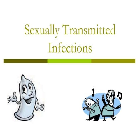 Sexually Transmitted Infections | PPT