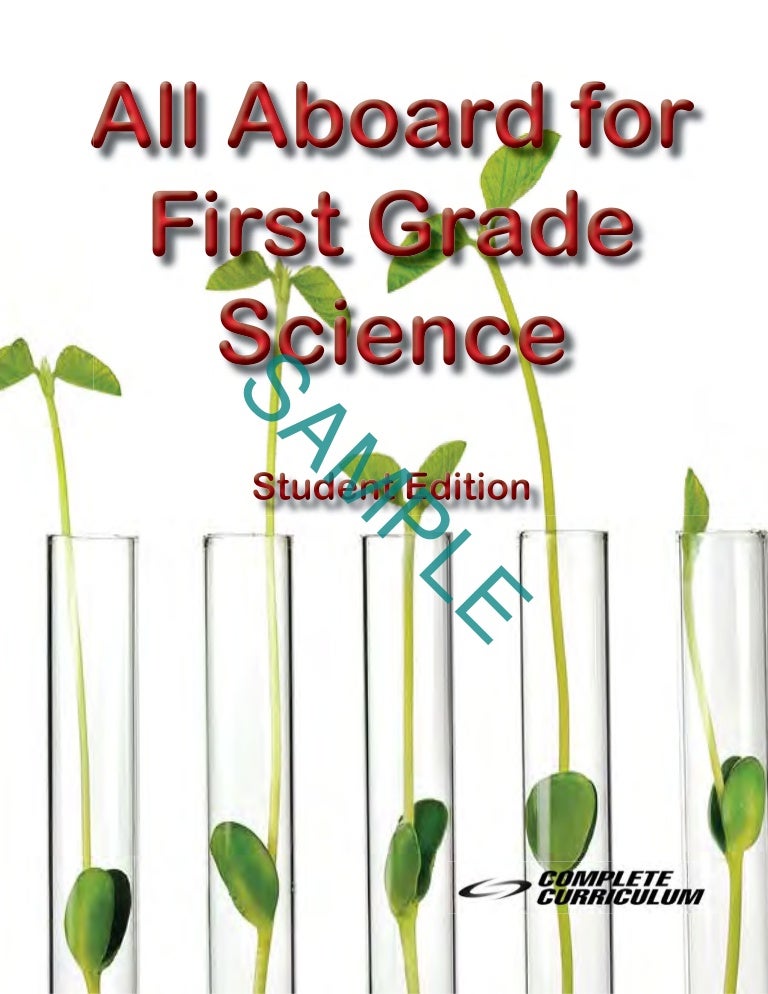 First Grade Homeschool Curriculum - 1st Grade Science - Best Homesch…