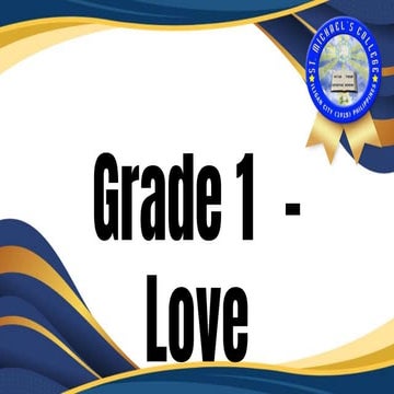 Grade 1 - SECOND QUARTER CONVOCATION.pptx