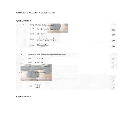 ALGEBRA IGCSE MATHS EXAM QUESTION BANK.pdf