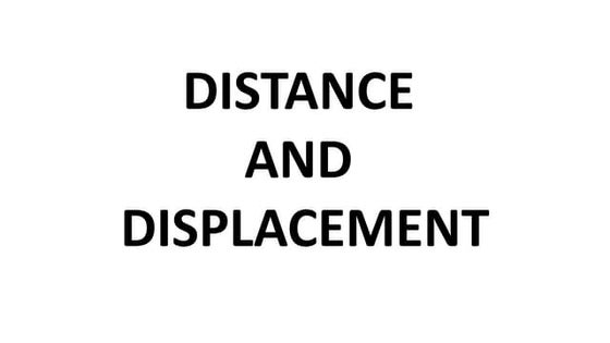 grade 12 distance and displacement.pptx