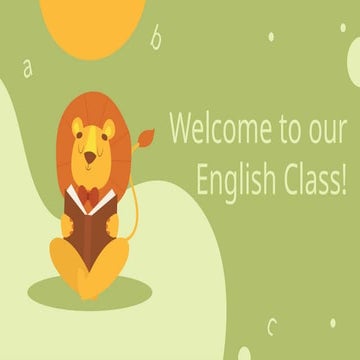 Grade 2 English Class (Nov. 12, 2025).pptx