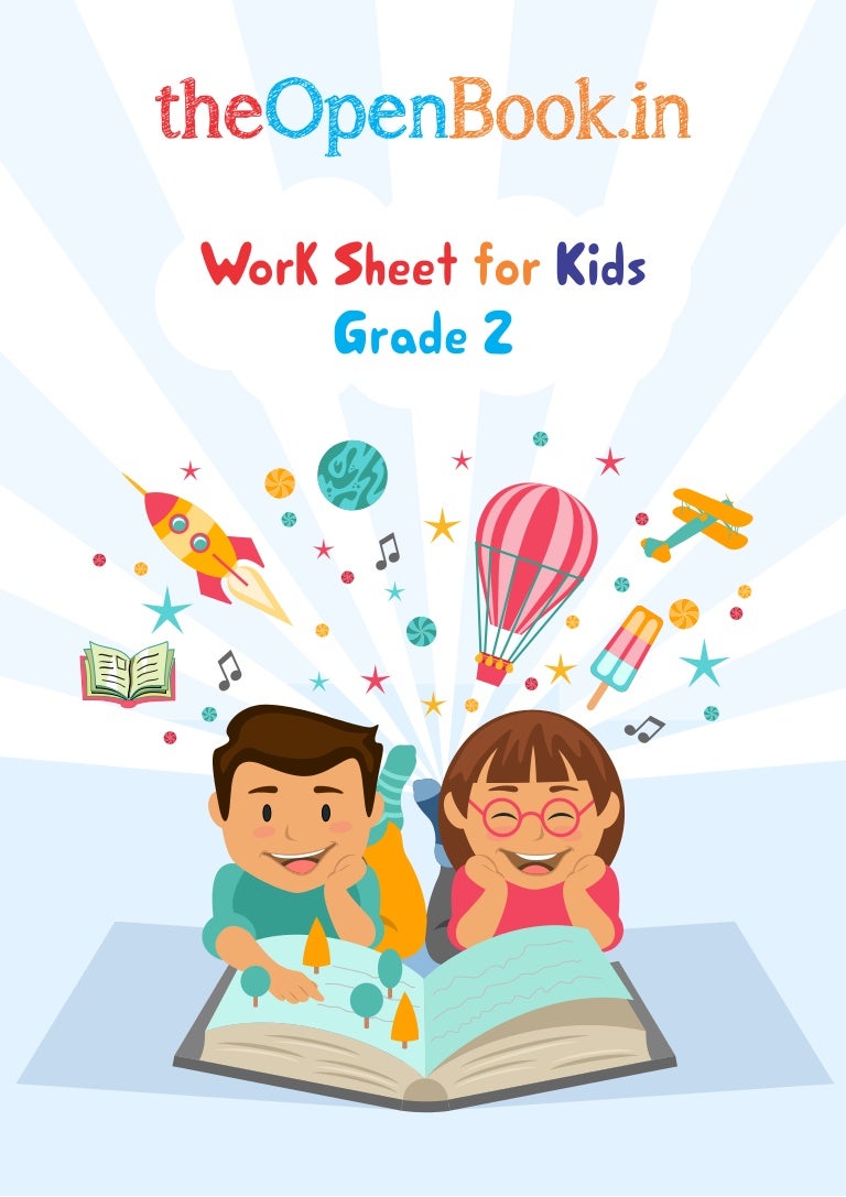 Grade 2 Workbook