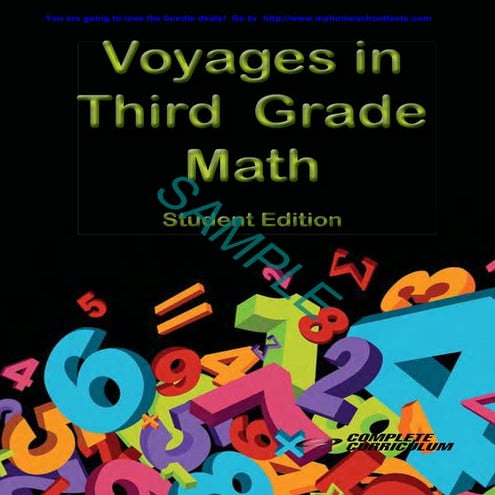 3rd Grade Homeschool Curriculum - Third Grade Homeschool Math - Best Homescho...