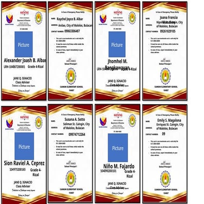 Grade 3 Narra ID Template 2023-2024 (new).pptx