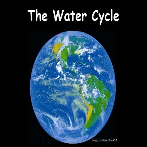 Grade 3 Unit 4 Lesson 2 The Water Cycle.ppt