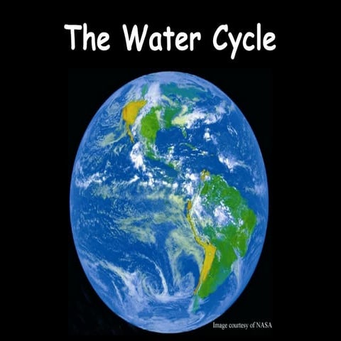 Grade 3 Unit 4 Lesson 2 The Water Cycle: How water changes in state from plac...