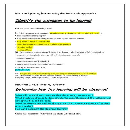 Grade 4 5 multiplication problem