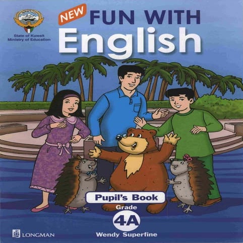 Grade 4 a pupil's book