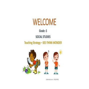 social studies - Natural Disasters