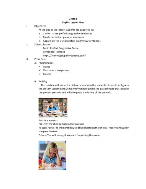 4 7 present perfect progressive vs present perfect | PPTX