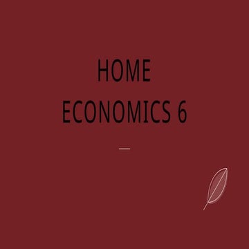 HELE 6 LESSON 4 | PPTX