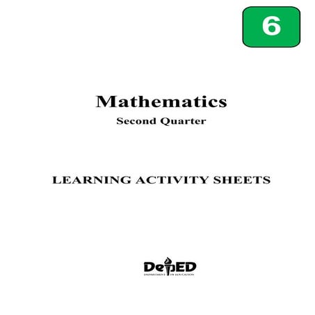 Grade 6 Q2 MATHEMATICS LAS.pdf S.Y. 2024- 2025