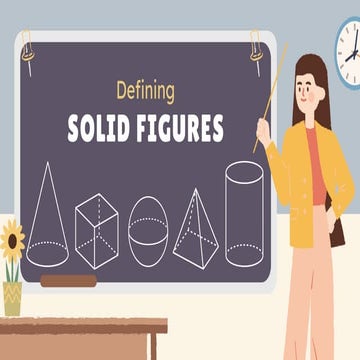UNIT 2 - SOLID FIGURES (6th grade) | PDF