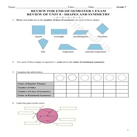 Review math grade 7(abcxyzehfoendheiemci)