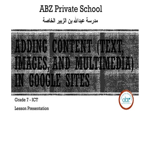 Grade 7 Google_Sites_Lesson creating website.pptx