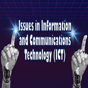 Grade 7 ICT Trends and Issues in ICT - MATATAG.pptx