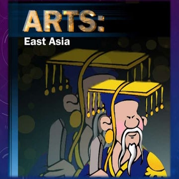 Grade 8 - Arts of East Asia (2nd Quarter) | PDF
