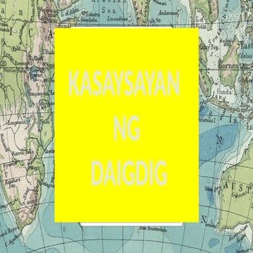 GRADE 8-LESSON 1 KASAYSAYAN NG DAIGDIG.pptx