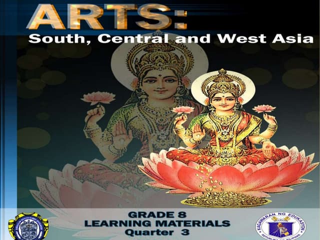 K-12 Curriculum South Asian Arts In...