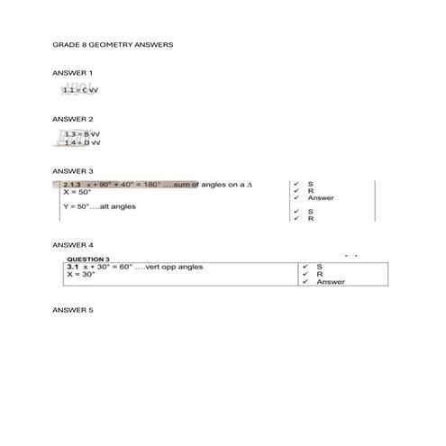 AS LEVEL PROBABILITY ANSWERS FOR WORKSHEET | PDF
