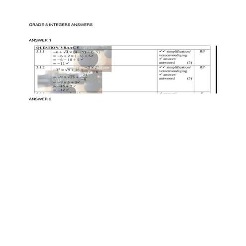 Comprehensive Grade 10 Mathematics Functions Answers Guide | PDF