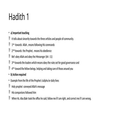 Presentation O-level Islamiyat Hadith 3,4,5.pptx