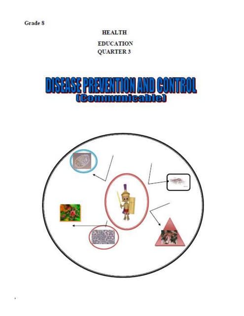 Grade 8 Module MAPEH q3 Health