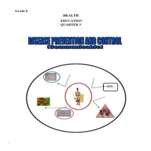 Grade 8 Module MAPEH q3 Health