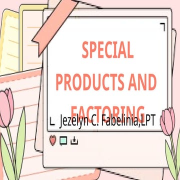 Grade 8 Special Productlermimg materisal.pptx