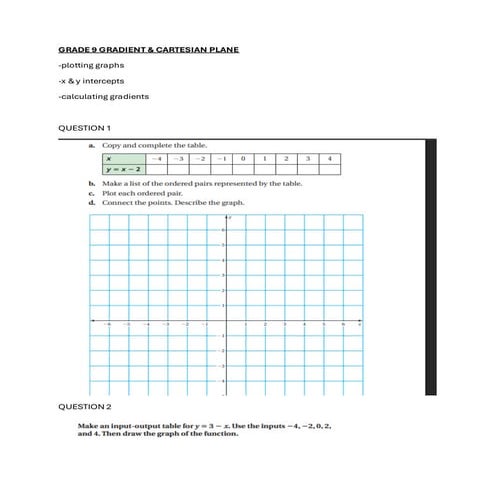GRADE 7 GEOMETRY AND NUMBER PATTERNS .pdf