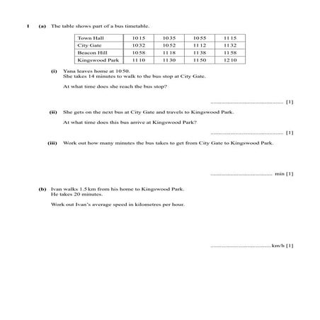 Grade 9 paper 4 test 24th november