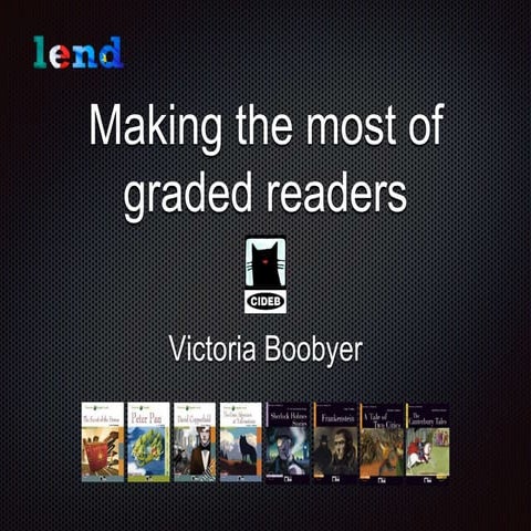 Graded readers lend italy