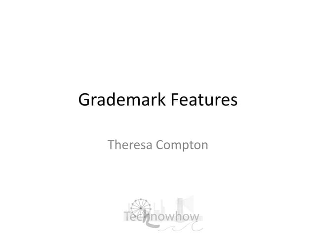 Grademark