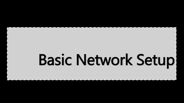 LAN Cabling