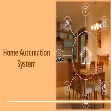 home automation using iot ans esp32 chip