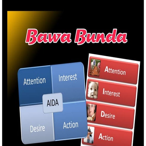 MENJADIKAN BUNDA PAUD YANG "AIDA" DJOKO AW