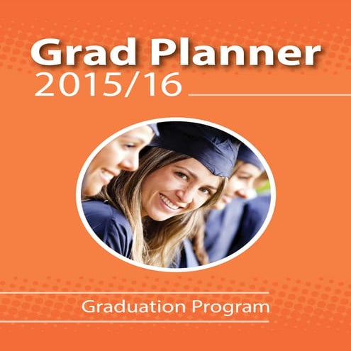 Grad planner