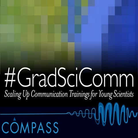 GradSciComm Day 1