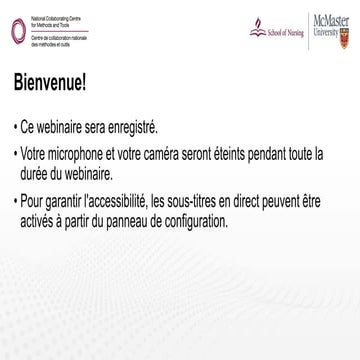 Pleins feux sur les étudiants : des ressources pour vous préparer à une carrière en santé publique (2023)