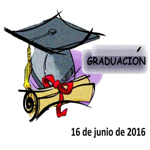 Graduación | PPT