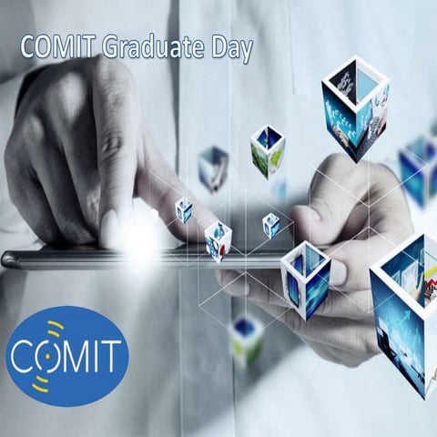 CD December 2015 - Graduate Day feedback