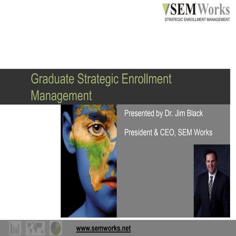 Graduate Enrollment Management