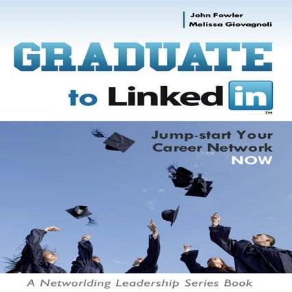 Graduate To LinkedIn (Preview)