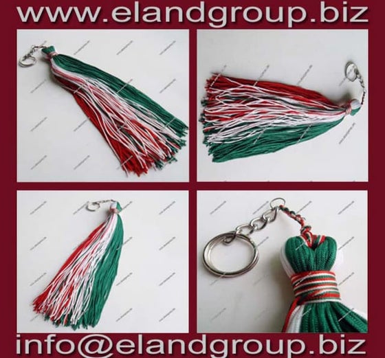 French golden bullion tassel | PDF